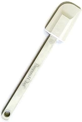 Pampered Chef Classic Silicone Baking Spatula:  Flexible, nonstick, heavy-duty.
