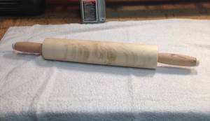 DIY Rotating Handle Rolling Pin: A Woodturning Masterclass